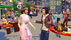 The Sims 4 City Living 6 original 13 The Sims 4 City Living