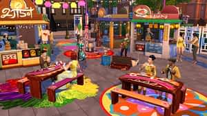 The Sims 4 City Living 5 original 3 9 The Sims 4 City Living
