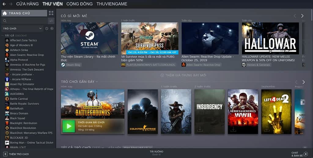 Game bản quyền online - Tại sao được quan tâm hiện nay? 4 Tu dong cap nhat game ban quyen tren steam Game bản quyền online - Tại sao được quan tâm hiện nay?
