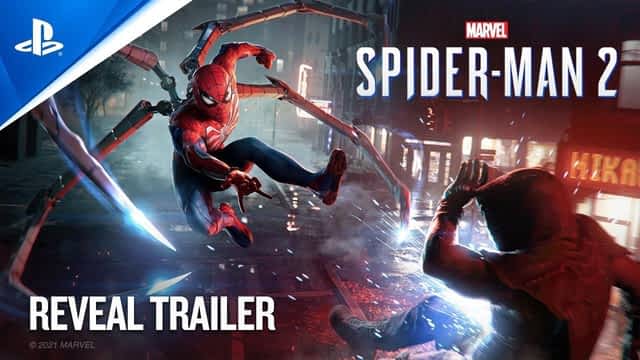Marvels Spider-Man 2 trở thành game hot nhất trên PlayStation năm 2021 - Ảnh 1. Marvels Spider-Man 2 trở thành game hot nhất trên PlayStation năm 2021 - Ảnh 1.