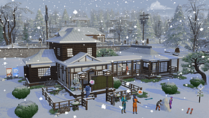 The Sims 4 Snowy Escape 5 original 3 1 The Sims 4 Snowy Escape