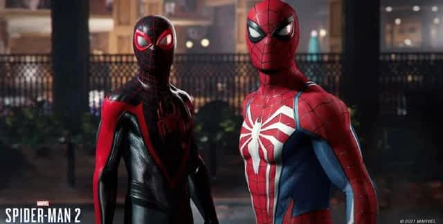Marvels Spider-Man 2 trở thành game hot nhất trên PlayStation năm 2021 - Ảnh 2. Marvels Spider-Man 2 trở thành game hot nhất trên PlayStation năm 2021 - Ảnh 2.